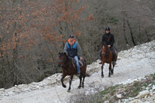 Albania-Central-Albania Winter Explorer